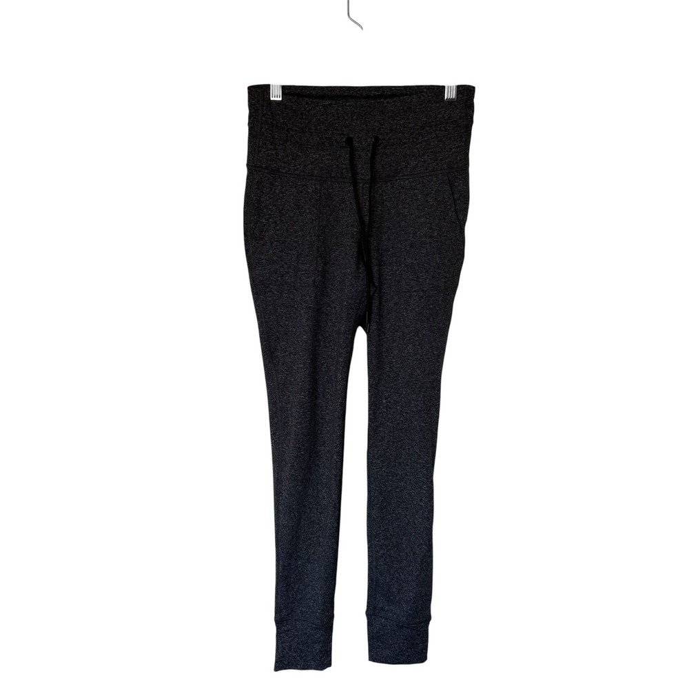 Old Navy Active Leggings Womens Small Gray Excellent‎ Cozecore High Rise Go-Dry